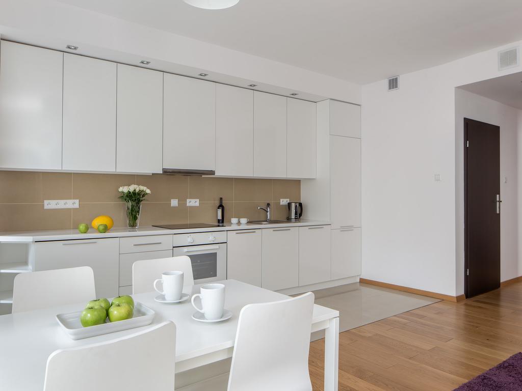 Chopin - Platinum Towers Apartment Warsaw
